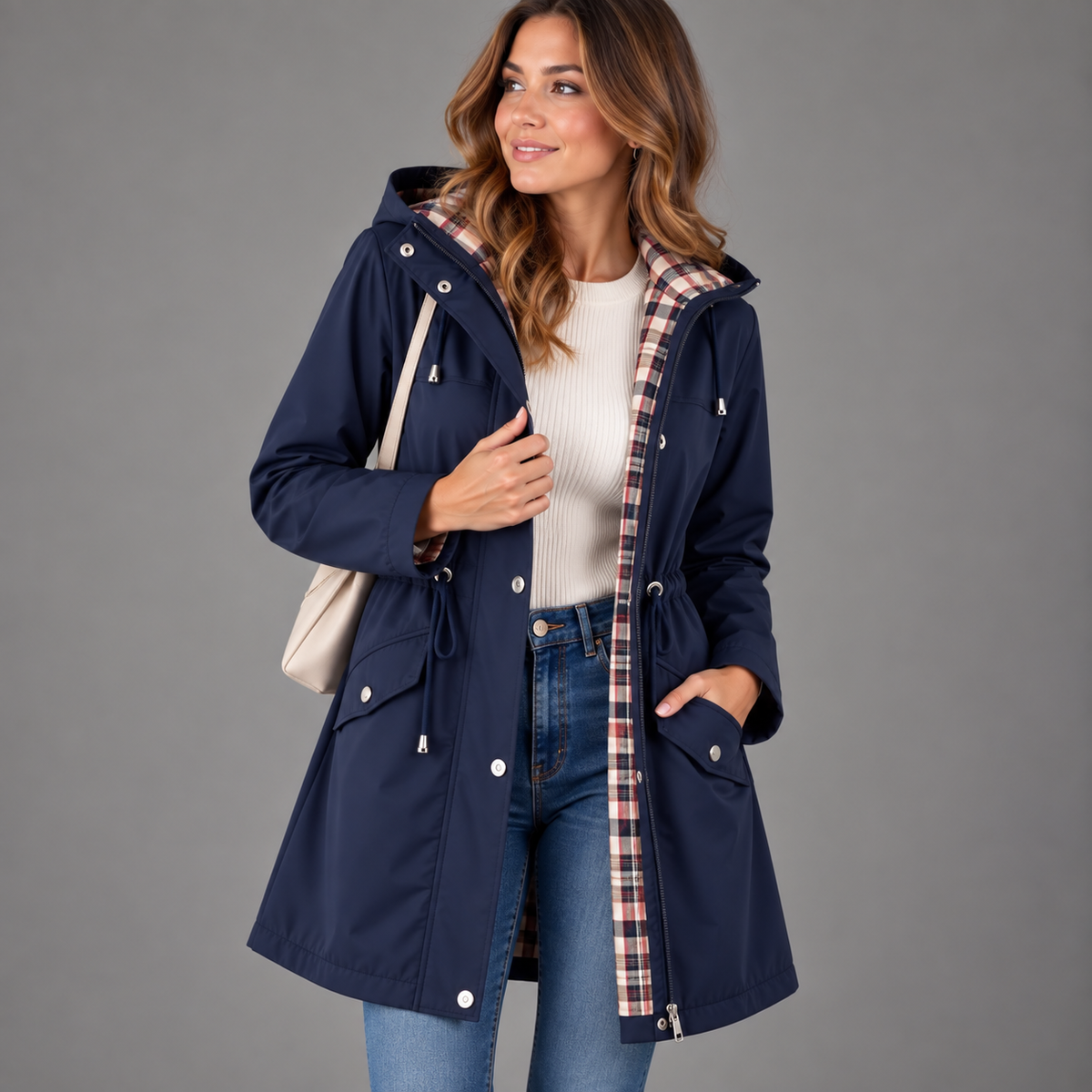 Jacket Navy blue