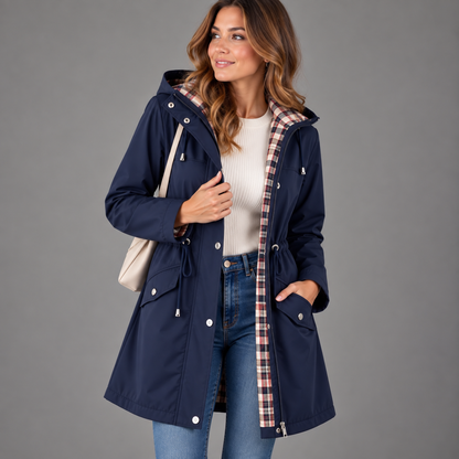 Jacket Navy blue