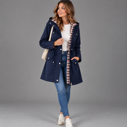 Jacket Navy blue