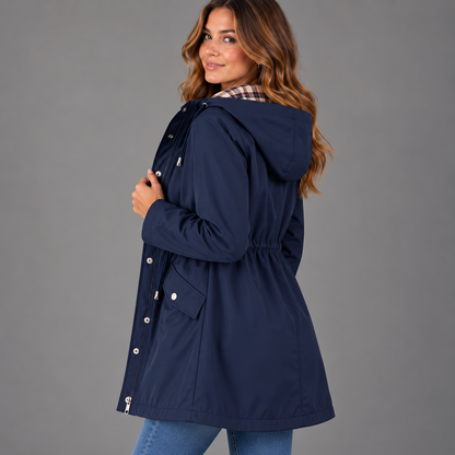 Jacket Navy blue