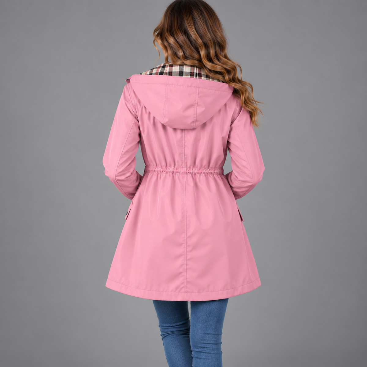Jacket  Pink