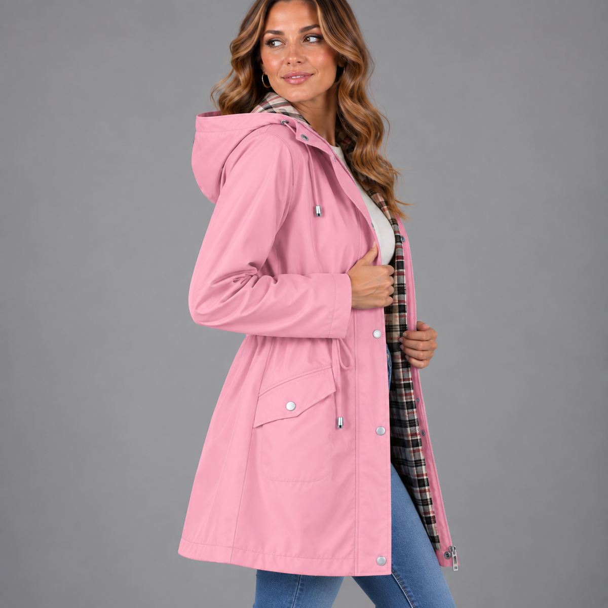 Jacket  Pink