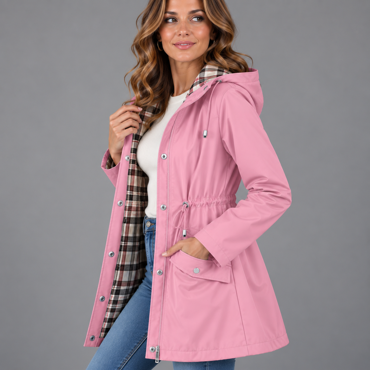 Jacket  Pink