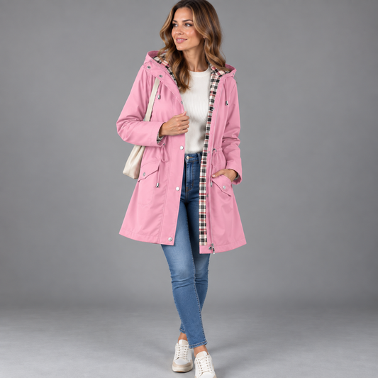 Jacket  Pink