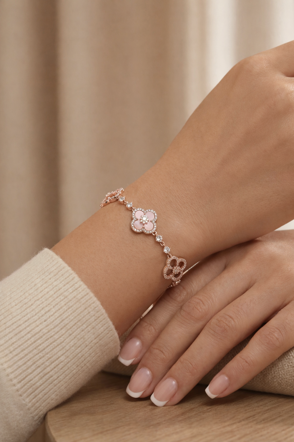 Rosé Bracelet