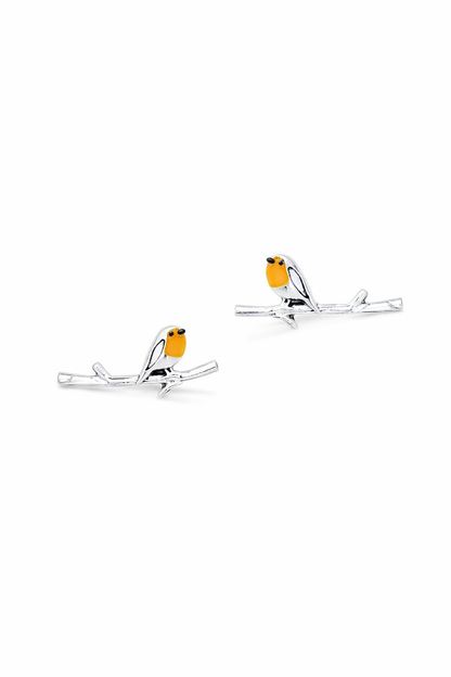 VOGEL Cartoon Earrings
