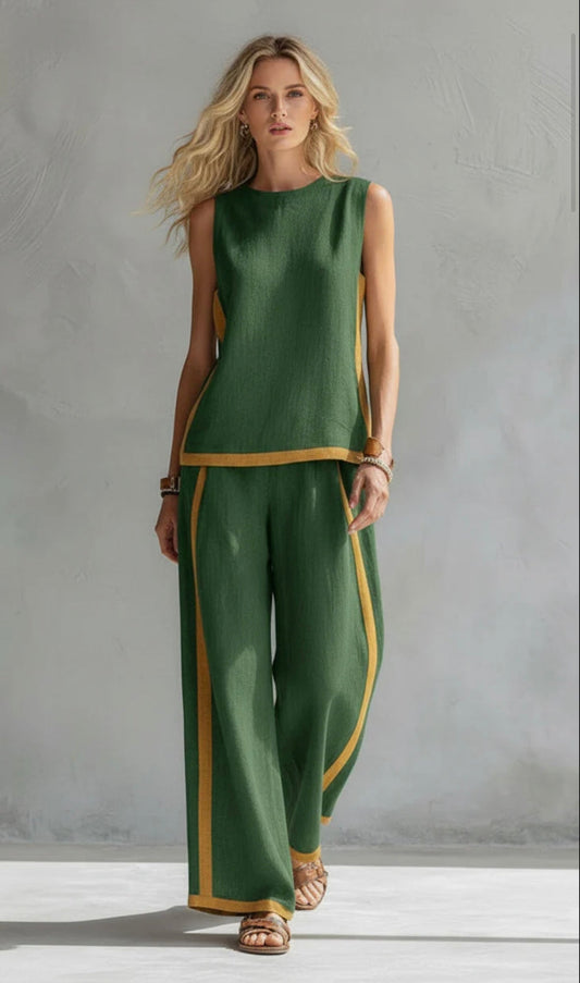 Claire | Green Ensemble