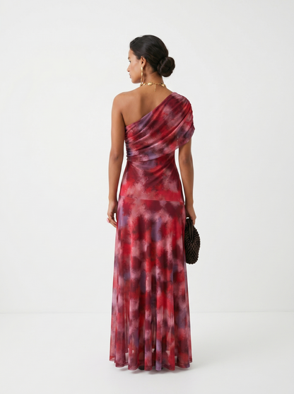 Carla | An elegant and simple maxi dress