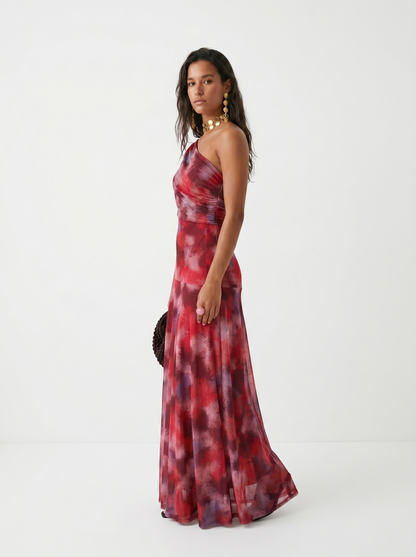 Carla | An elegant and simple maxi dress