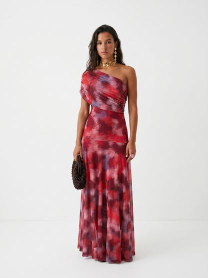 Carla | An elegant and simple maxi dress
