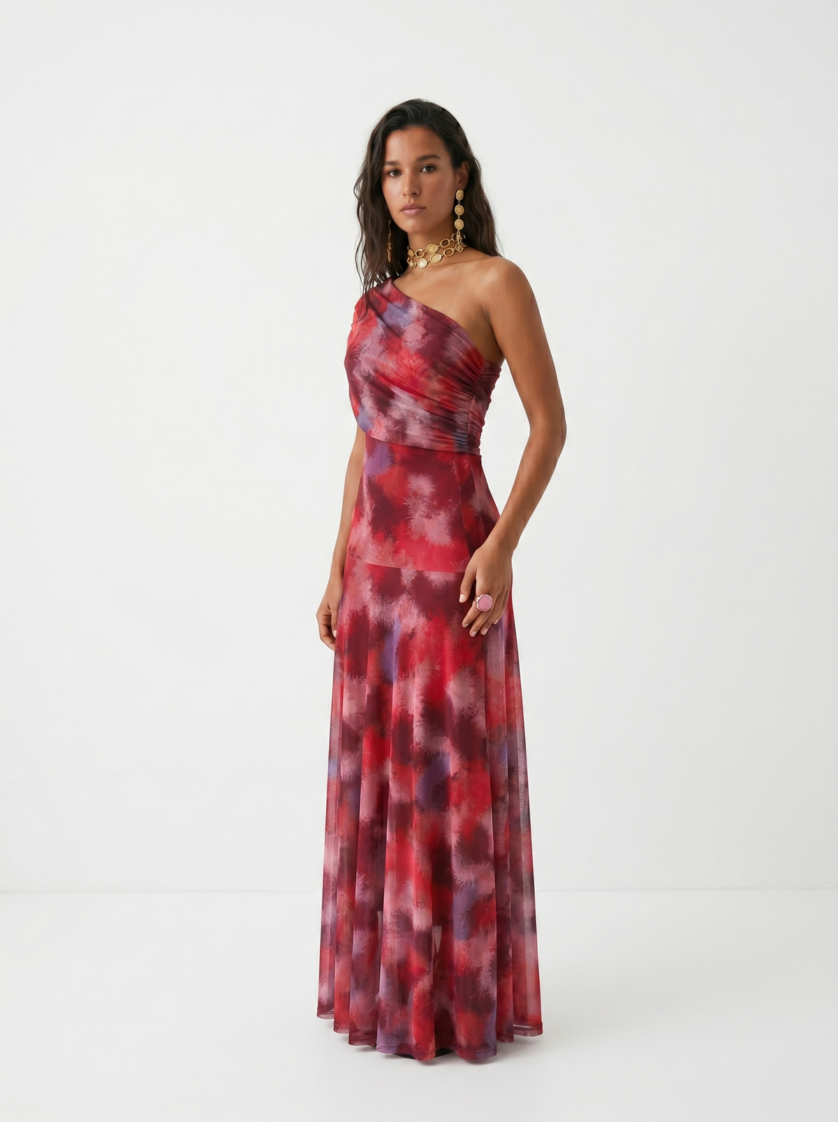 Carla | An elegant and simple maxi dress