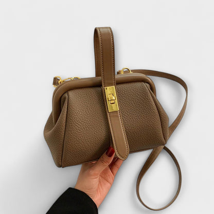 Maelis – Vintage-style crossbody bag