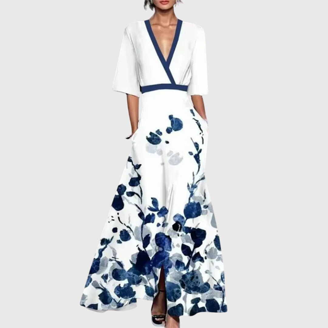 CANDICE | An elegant spring dress