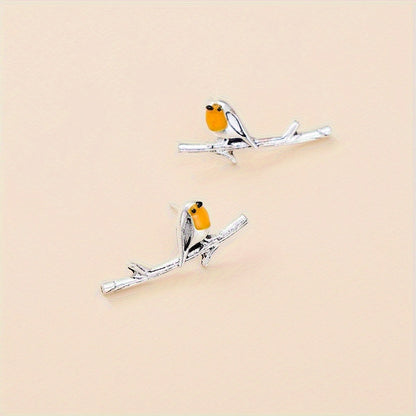 VOGEL Cartoon Earrings