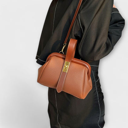 Maelis – Vintage-style crossbody bag