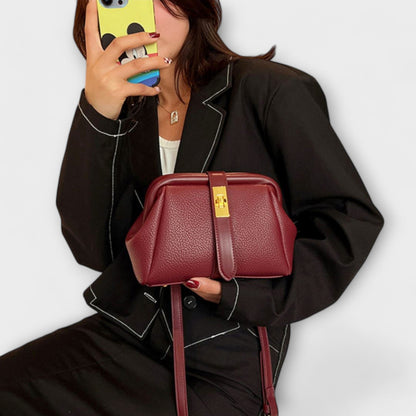 Maelis – Vintage-style crossbody bag