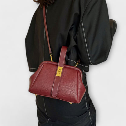 Maelis – Vintage-style crossbody bag