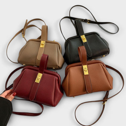 Maelis – Vintage-style crossbody bag