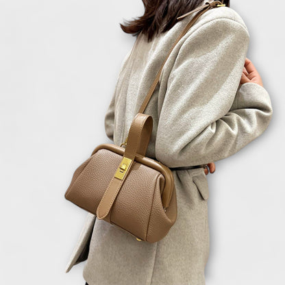 Maelis – Vintage-style crossbody bag