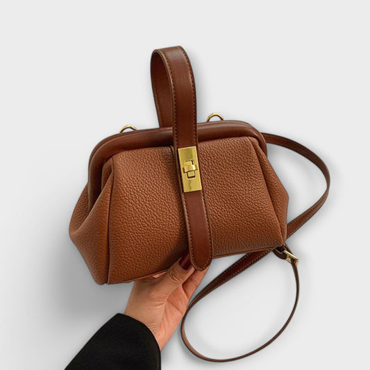 Maelis – Vintage-style crossbody bag