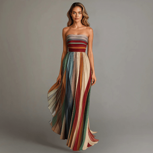 FLORA | Luxury long dress