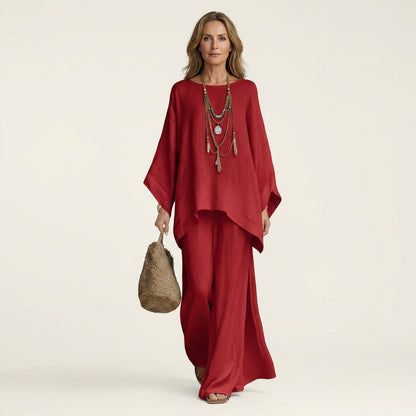 Bohemian Linen Set