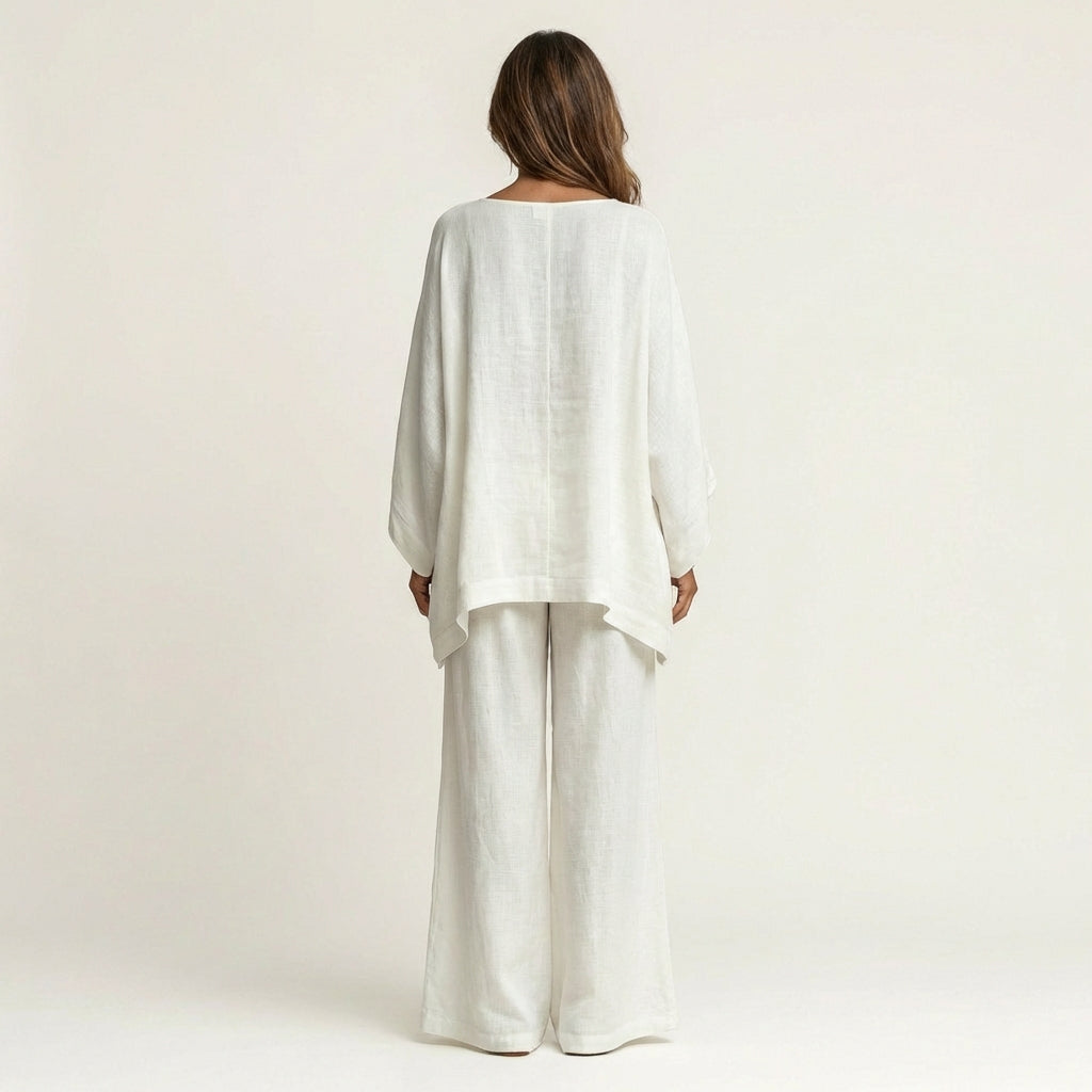 Bohemian Linen Set