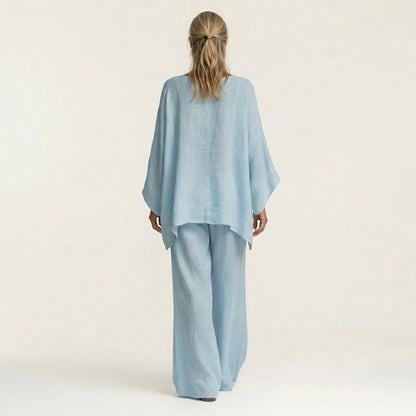 Bohemian Linen Set