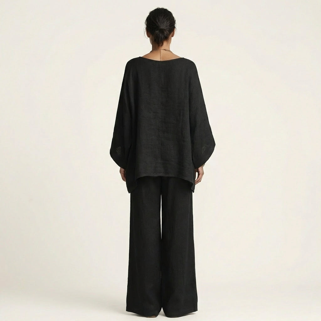Bohemian Linen Set