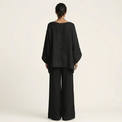 Bohemian Linen Set