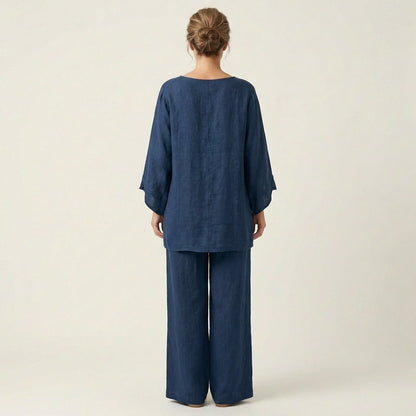 Bohemian Linen Set