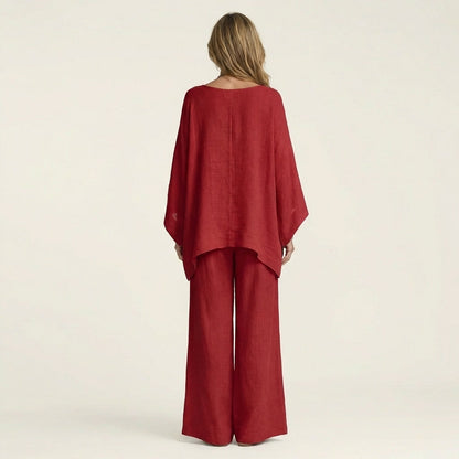 Bohemian Linen Set