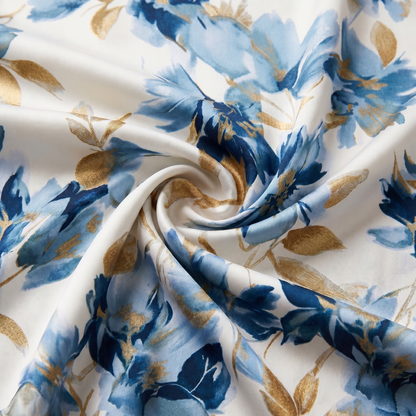 Denise | Floral Midi Dress