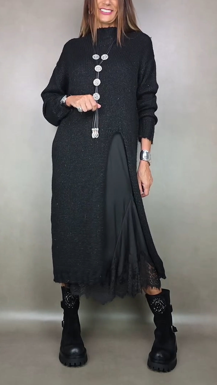 Laluna | Complete elegant outfit
