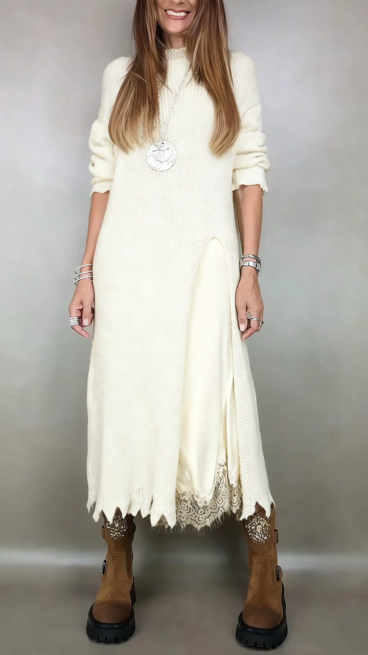 Laluna | Complete elegant outfit
