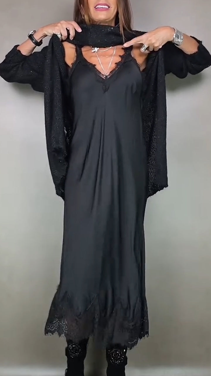Laluna | Complete elegant outfit