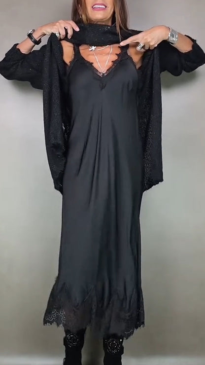 Laluna | Complete elegant outfit
